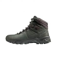 Buty trekkingowe męskie Mammut Mercury Iv Mid Gtx. Zielone trekkingi męskie Mammut, za kostkę, trekkingowe. Za 741.45 zł.