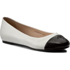 Baleriny JOOP! - Aleria 4140003347 Offwhite 101. Baleriny damskie marki JOOP!. W wyprzedaży za 419.00 zł.