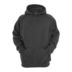 Męska Bluza Z Kapturem. Brązowe bluzy męskie Urban Classics, m, bez wzorów, z kapturem. Za 153.99 zł.