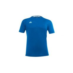 Koszulka Acerbis Easy. Niebieskie koszulki sportowe damskie ACERBIS, bez wzorów, bez kołnierzyka, bez ramiączek, do piłki nożnej. Za 142.50 zł.
