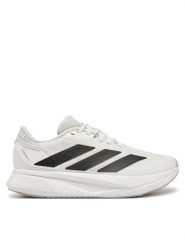 Adidas Buty do biegania Duramo SL 2 IH8223 Biały. Białe obuwie sportowe damskie Adidas, bez wzorów, z materiału, do biegania. Za 299.99 zł.