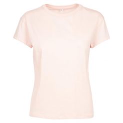 Koszulka Boxy Dla Pań I Panów. Białe koszulki sportowe damskie BUILD YOUR BRAND, xl, bez wzorów, sportowe, bez kołnierzyka. Za 48.99 zł.