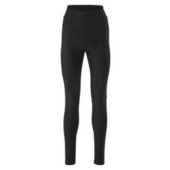 Damskie legginsy Gonso Essential SC. Czarne legginsy damskie Gonso, bez wzorów. Za 579.50 zł.