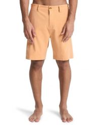 Spodenki kąpielowe typu amphibian dla Mężczyzn UNION HEATHER AMPH 19" Brązowy. Brązowe kąpielówki męskie Quiksilver, m, bez wzorów, z elastanu. Za 239.99 zł.
