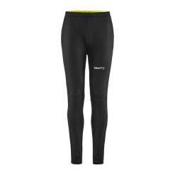 Spodnie treningowe męskie Craft Extend Slim. Czarne buty sportowe męskie Craft, bez zapięcia, na fitness i siłownię. Za 315.00 zł.