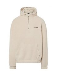 PEGADOR bluza z pluszowym futerkiem - Olten Mężczyźni Sztuczne włókno beżowy, L. Brązowe bluzy męskie PEGADOR, na zimę, l, bez wzorów, z włókna, z kapturem. Za 329.95 zł.