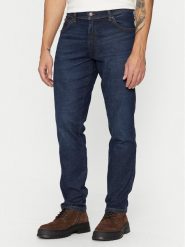 Wrangler Jeansy Texas 112356811 Niebieski Regular Fit. Niebieskie jeansy męskie Wrangler. Za 219.99 zł.