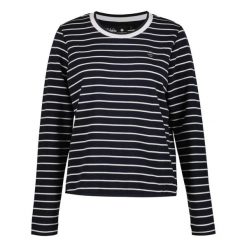 Koszulka z długim rękawem Luhta Edsvik - granatowy. Białe t-shirty damskie Luhta, xl, bez wzorów, bez kołnierzyka. Za 309.00 zł.