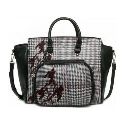 Desigual Torebka Damska Czarny Manhattan Climber. Czarne torebki do ręki damskie Desigual. Za 400.00 zł.