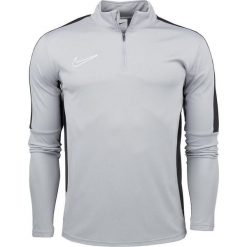 Bluza treningowa męska Nike DF Academy 23 SS Drill. Czerwone bluzy męskie Nike, m, bez wzorów, bez kaptura. Za 145.00 zł.