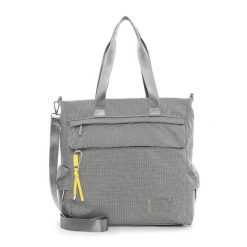 SURI FREY Torebka Shopper SFY SURI Sports Marry Torby na zakupy 1 ct Szary Damski. Szare torby na ramię damskie Suri Frey, z aplikacjami, z materiału, na ramię, zdobione, bez dodatków. Za 251.99 zł.