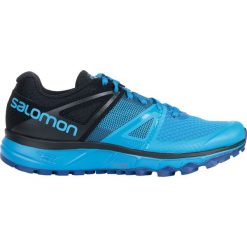 Salomon Buty męskie Trailster Indigo Bunting/Black r. 46 2/3 (404878). Buty sportowe męskie Salomon. Za 279.00 zł.
