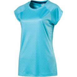 Puma Koszulka Sportowa Graphic Ss Tee W Nrgy Turquoise Aop M. Koszulki sportowe damskie marki Puma. W wyprzedaży za 109.00 zł.