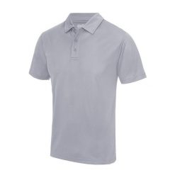 Męska Koszulka Polo Cool Regular. Zielone koszulki polo męskie JUST COOL, l, bez wzorów, z materiału, bez ramiączek. Za 68.99 zł.