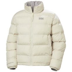 Damska odwracalna kurtka puchowa Helly Hansen Yu 23. Fioletowe kurtki damskie Helly Hansen, m, bez wzorów, z polaru, bez kaptura. Za 623.25 zł.