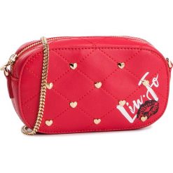 Torebka LIU JO - Belt Bag N19071 E0010 Feel Rouge 91757. Torebki do ręki damskie marki Liu Jo. Za 389.00 zł.