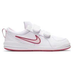 Nike Tenisówki Dziewczęce Pico (Psv) 28 Biały. Buty sportowe dziewczęce Nike. Za 131.00 zł.