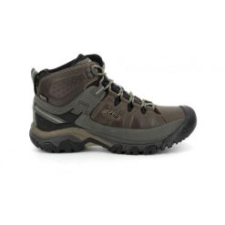 Buty trekkingowe męskie Keen Targhee Iii Mid WP. Brązowe trekkingi męskie Keen. Za 895.00 zł.