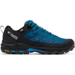 Buty trekkingowe męskie Columbia Peakfreak. Niebieskie trekkingi męskie Columbia, trekkingowe. Za 737.00 zł.