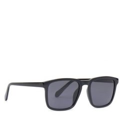 Okulary przeciwsłoneczne Fossil. Czarne okulary przeciwsłoneczne męskie Fossil. Za 249.99 zł.