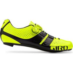 GIRO Buty męskie Factor Techlace Highlight yellow black r. 47 (GR-7090211). Buty sportowe męskie marki GIRO. Za 1,342.92 zł.