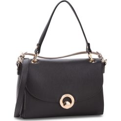 Torebka LIU JO - S Top Handle Duomo P N68021 E0060 Nero 22222. Czarne torebki do ręki damskie Liu Jo, ze skóry ekologicznej. Za 739.00 zł.