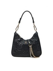 Steve Madden Torebka Blimited SM13001563 Czarny. Czarne torebki do ręki damskie Steve Madden, bez wzorów, ze skóry, bez dodatków. Za 279.99 zł.