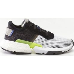 SNeakersy męskie z siateczką Adidas POD S3 1 CG5947. Buty sportowe męskie Adidas, bez zapięcia, Adidas Advantage, climacool (adidas). Za 349.99 zł.
