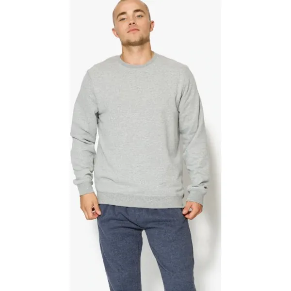 Confront Bluza Marie , szary, rozmiar XL. Szare bluzy męskie Confront, m, bez wzorów, z bawełny, bez kaptura. W wyprzedaży za 79.99 zł.