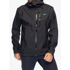Kurtka membranowa męska Patagonia Granite Crest Jacket. Czarne kurtki męskie Patagonia, m, bez wzorów, sportowe, bez kaptura. Za 1,260.10 zł.