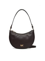 MICHAEL Michael Kors Torebka Kyla 32S5G8QU1L Brązowy. Brązowe torebki do ręki damskie MICHAEL Michael Kors, bez wzorów, ze skóry, bez dodatków. Za 779.99 zł.