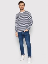 Tommy Hilfiger Jeansy Bleecker MW0MW18279 Granatowy Slim Fit. Niebieskie jeansy męskie Tommy Hilfiger. Za 419.99 zł.