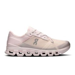 ON Cloud X 4 AD W Salt | Lily Buty damskie treningowe. Białe obuwie sportowe damskie On, bez wzorów, na fitness i siłownię. Za 619.99 zł.