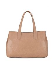 MEXX Torebka MEXX-K-001-06 Beżowy. Brązowe torebki do ręki damskie Mexx, bez wzorów, z tworzywa sztucznego, bez dodatków. Za 199.99 zł.