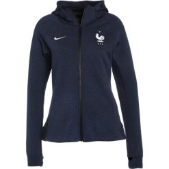 Nike Performance FFF FRANKREICH HOODIE Koszulka reprezentacji obsidianheather. Koszulki sportowe damskie Nike Performance, z bawełny. Za 509.00 zł.