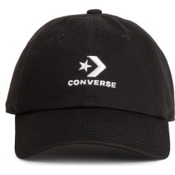 Czapka z daszkiem CONVERSE - 10008477-A01 001. Czapki i kapelusze męskie marki Converse. Za 99.00 zł.