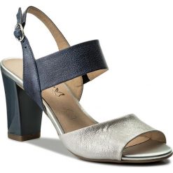 Sandały CAPRICE - 9-28304-20 Navy Multi 804. Klapki damskie marki Caprice. W wyprzedaży za 209.00 zł.