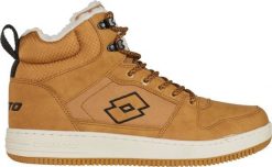 Buty trekkingowe męskie Lotto Buty Lotto Prehna Fur brązowe 2400380U 7211 41. Brązowe trekkingi męskie Lotto. Za 172.19 zł.