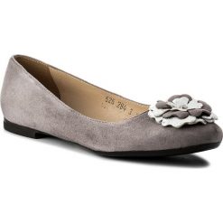 Baleriny OLEKSY - 526/438/524 Szary Srebro. Baleriny damskie marki Oleksy. W wyprzedaży za 189.00 zł.