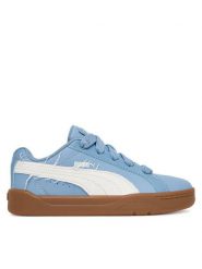 Puma Sneakersy Park Lifestyle Easy Mid 90S Jr 402943 01 Niebieski. Niebieskie buty sportowe chłopięce Puma, bez wzorów, ze skóry, bez zapięcia. Za 209.99 zł.