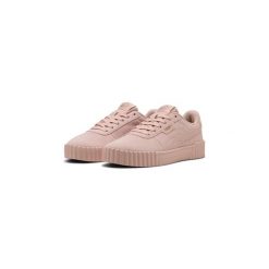 Trenerzy damscy Puma Carina 3.0 SD. Czerwone obuwie sportowe damskie Puma, bez wzorów, do biegania. Za 390.00 zł.