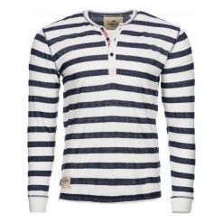 Timeout T-Shirt Męski M, Biały. T-shirty męskie Timeout, w paski. Za 146.00 zł.