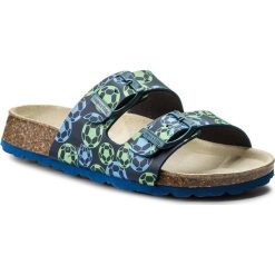 Klapki SUPERFIT - 2-00111-83 S Ocean Multi. Sandały chłopięce marki Superfit. Za 124.00 zł.