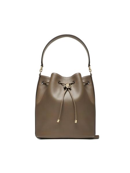 Torebka LAUREN RALPH LAUREN. Białe torebki do ręki damskie Lauren Ralph Lauren, bez wzorów, klasyczne, bez dodatków. Za 779.99 zł.