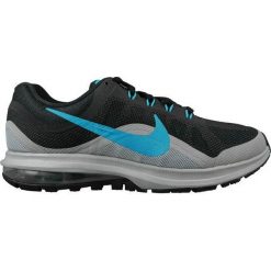 Nike Buty męskie Air Max Dynasty 2 czarno-szare r. 40 (852430 004). Buty sportowe męskie Nike. Za 239.00 zł.