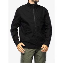 Kurtka bushcraft męska Helikon-Tex Greyman Jacket. Czarne kurtki męskie HELIKON-TEX, m, bez wzorów, sportowe, bez kaptura. Za 335.99 zł.