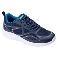 Męskie Buty Sportowe Runie Low. Niebieskie trekkingi męskie MARTES, trekkingowe. Za 141.99 zł.
