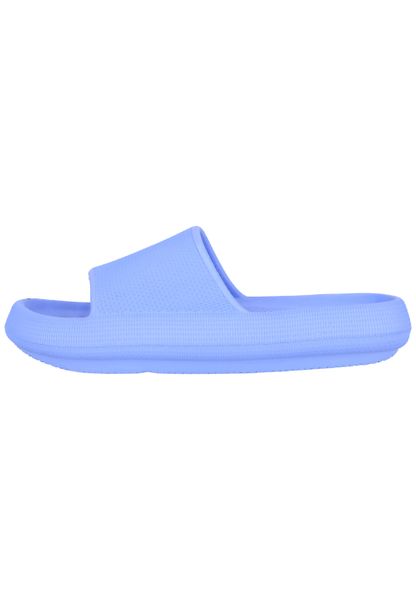 Sandały damskie Endurance Capri V2. Białe sandały damskie Endurance, bez wzorów, z materiału, bez obcasa, bez zapięcia. Za 118.00 zł.