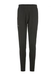 Craft ADV Essence Training Pants 2 M – spodnie treningowe z recyklingu. Czarne spodnie sportowe męskie Craft, m, bez wzorów, z elastanu, na fitness i siłownię. Za 215.50 zł.