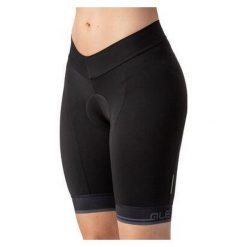 Spodenki rowerowe damskie Alé Pantalone S/B Classico LL. Brązowe obuwie sportowe damskie ALÉ CYCLING, s, bez wzorów, sportowe, rowerowe. Za 293.60 zł.